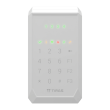 Клавіатура Tiras K-PAD4 white