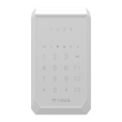 Клавіатура Tiras K-PAD4 white