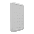 Клавіатура Tiras K-PAD4 white