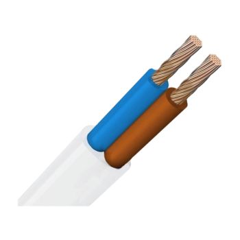 Провод силовой Каблекс ШВВП 2х0,5 (бухта 100 м.)
