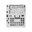 ИБП Kraft PSU-1203LED(P)