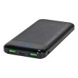 Повербанк Kraft KPB-2010FC (10000 mAh) Black