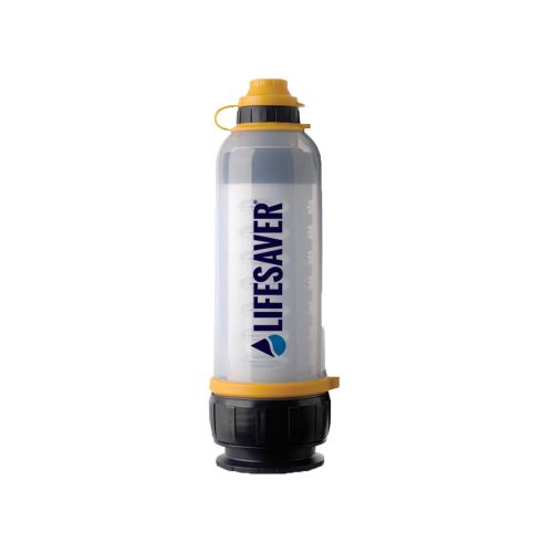 Очищувачі води - Пляшка для очищення води LifeSaver Bottle