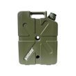 Канистра для очистки воды LifeSaver Jerrycan Army Green