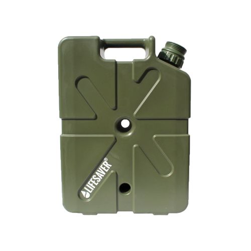 Очищувачі води - Каністра для очищення води LifeSaver Jerrycan Army Green