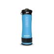Портативная бутылка для очистки воды LifeSaver Liberty Blue