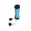 Портативная бутылка для очистки воды LifeSaver Liberty Blue