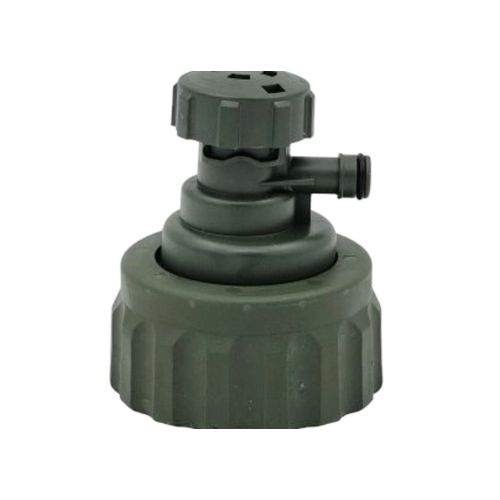 Очищувачі води - Кран LifeSaver Jerrycan Tap Army Green