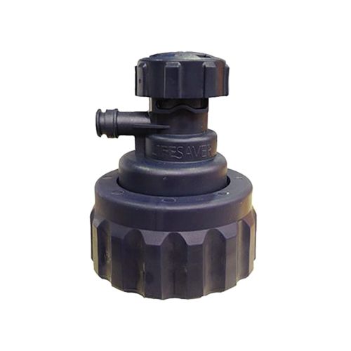 Очищувачі води - Кран LifeSaver Jerrycan Tap Black