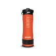 Портативная бутылка для очистки воды LifeSaver Liberty Orange