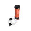 Портативная бутылка для очистки воды LifeSaver Liberty Orange