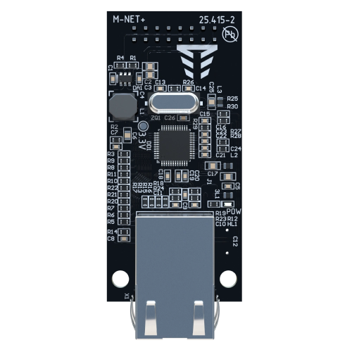 Охоронна сигналізація Tiras Technologies - Модуль підключення до мережі Tiras Ethernet М-NET+