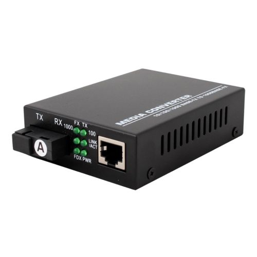 Аксессуары - Медиаконвектор TelStream MC-218/520SC