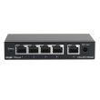 5-портовый неуправляемый гигабитный коммутатор Ruijie Reyee RG-ES105GD