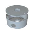 Комплект IP видеонаблюдения Dahua KIT-DH207