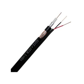 Кабель комбинированный 3C2V/32+2х0.51мм 100 м