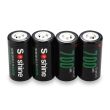 Аккумуляторы Soshine CR123A/16340 700mAh (4 шт)