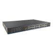 24-портовый L2 управляемый PoE+ коммутатор Utepo UTP3328TS-PSB-L2