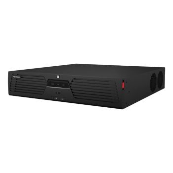 32-канальный регистратор 8K 2хHDMI Smart & POS Hikvision DS-9632NI-M8