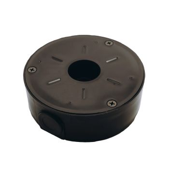 Коммутационная коробка Ф 112 × 36 мм UA13GB black