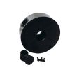 Коммутационная коробка Ф 112 × 36 мм UA13GB black