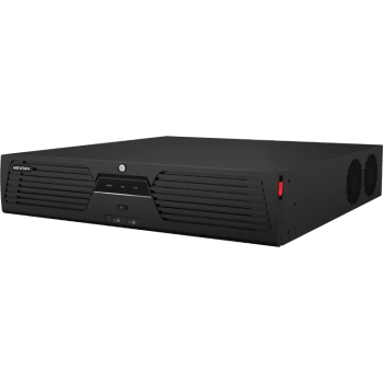 Видеорегистраторы: на 64 канала - IP видеорегистратор Hikvision DS-9664NI-M8
