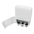 5-портовый управляемый коммутатор Mikrotik FiberBox Plus (CRS305-1G-4S+OUT)