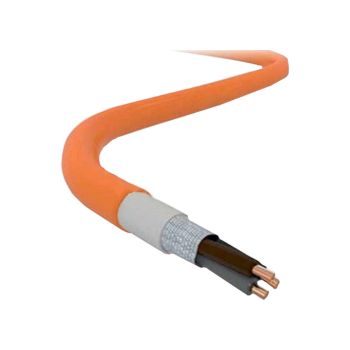Кабель силовой огнеупорный безгалогенный (N)HXH FE180/E30 3x1,5 0,66/1kV 100м
