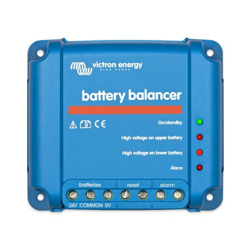 Монтажні матеріали - Балансувальний пристрій для акумулятора Victron Battery balancer