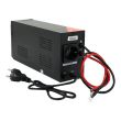 ИБП с правильной синусоидой RITAR RTSW-600ND12 LCD (360Вт)
