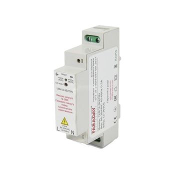 Блок живлення Faraday Electronics 12W/12-36V/DIN