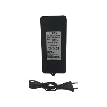 Блок живлення UTEX 3048SH-DM 12V 3А