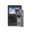 Комплект домофону Slinex SQ-04 black + Hikvision DS-KB2421-IM