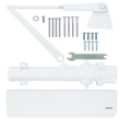 Дотягувач RYOBI 4550 DS-4550P white bc/da prl_ho_arm
