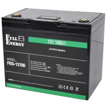 Аккумулятор Full Energy FEG-12100