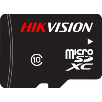 Карти пам'яті об'ємом 128 гб - Micro SD (TF) карта Hikvision HS-TF-P1/128G