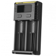 Зарядное устройство Nitecore Intellicharger NEW i2