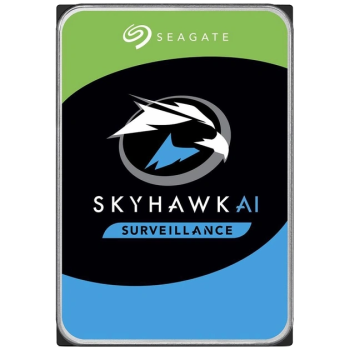 Жорсткі диски - Жесткий диск Seagate 8TB SkyHawk ST8000VE001