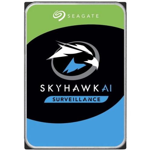 Жорсткі диски - Жесткий диск Seagate 8TB SkyHawk ST8000VE001