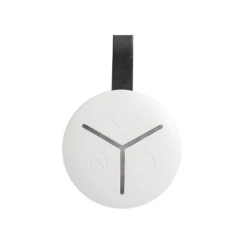 Брелок U-Prox Keyfob белый