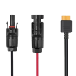 Кабель EcoFlow MC4 to XT60 Solar Cable 3.5m