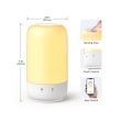 Розумна настільна WiFi лампа Meross MSL450HK(EU)