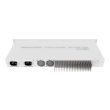 16-портовый управляемый коммутатор MikroTik CRS317-1G-16S+RM