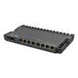 9-портовый маршрутизатор MikroTik RB5009UPr+S+IN