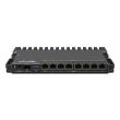9-портовый маршрутизатор MikroTik RB5009UPr+S+IN