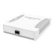 5-портовый управляемый коммутатор MikroTik RB260GS (CSS106-5G-1S)