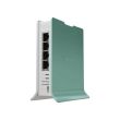 4-портовий маршрутизатор Wi-Fi 6 MikroTik hAP ax lite (L41G-2axD)
