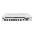 8-портовий керований комутатор 10G SFP+ Mikrotik CRS309-1G-8S+IN