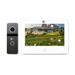 Комплект відеодомофона NeoLight ALPHA HD/Solo FHD Graphite