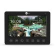 7" IP видеодомофон NeoLight KAPPA+ HD WF Black